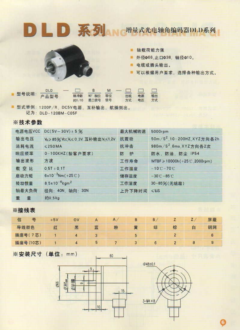 DLD系列